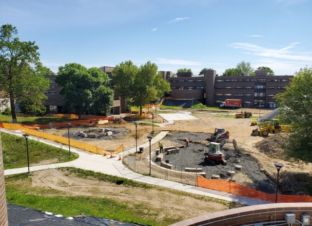 DASNY Completes Renovations at Purchase College, SUNY New Paltz | DASNY